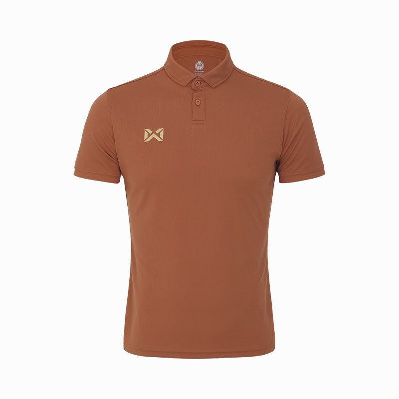 WARRIX เสื้อโปโลแขนสั้น WARRIX POLO รุ่น  LAI THAI (WA-261PLACL02)