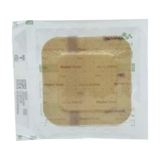 Mepilex Border Flex แผ่นปิดแผลโฟมและป้องกันแผลกดทับ ของแท้พร้อมส่ง EXP 2027+