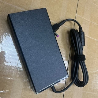 COD ใช้ได้กับ Acer Nitro 5/7/135W 19v 7.1a Head 5.5X 1.7mm AN515-51 อะแดปเตอร์สายชาร์จอะแดปเตอร์โน๊ตบุ๊ค เข้ากันได้กับ A
