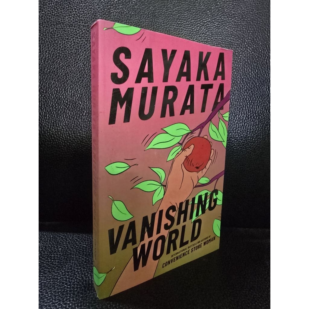 (R5)(หนังสือภาษาอังกฤษพร้อมส่ง) SAYAKA MURATA
VANISHING WORLD