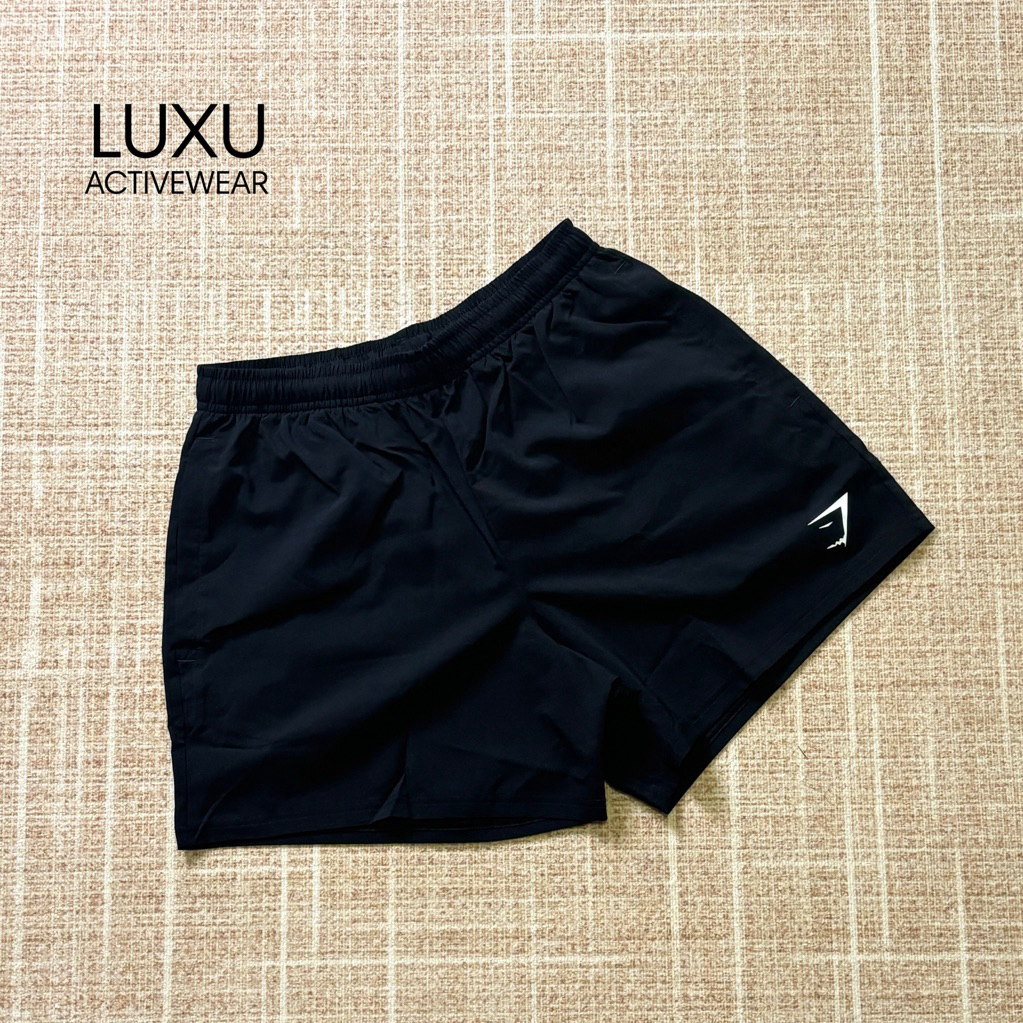 (พร้อมส่ง) GYMSHARK กางเกงขาสั้น รุ่น ARRIVAL 5" SHORTS ของแท้ 100%