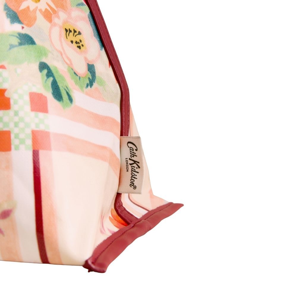 Cath Kidston حقيبة تسوق Marleybone — كريمي — صورة 2