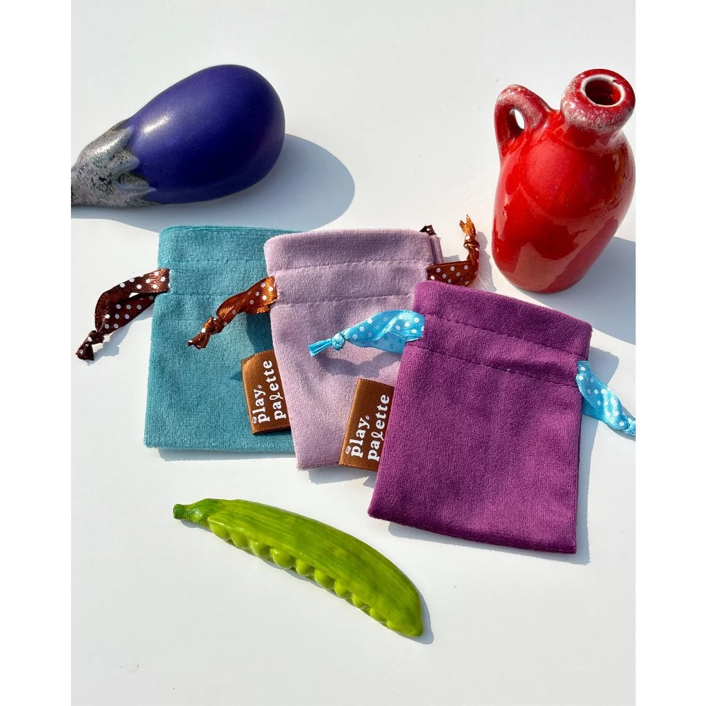play.palette - PLAY Polka pouch (สินค้าแถม สุ่มสี)