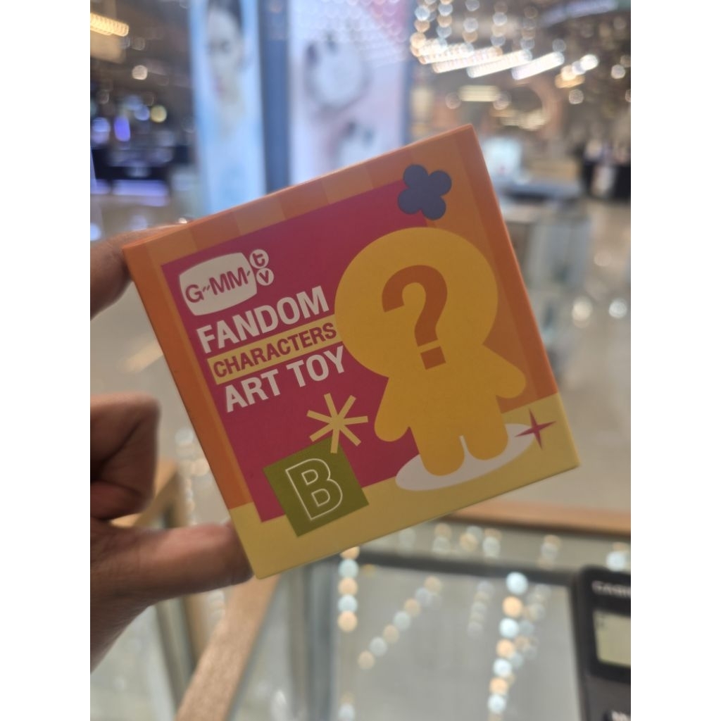 Art toy MOMO Art toy Gmmtv Fandom
