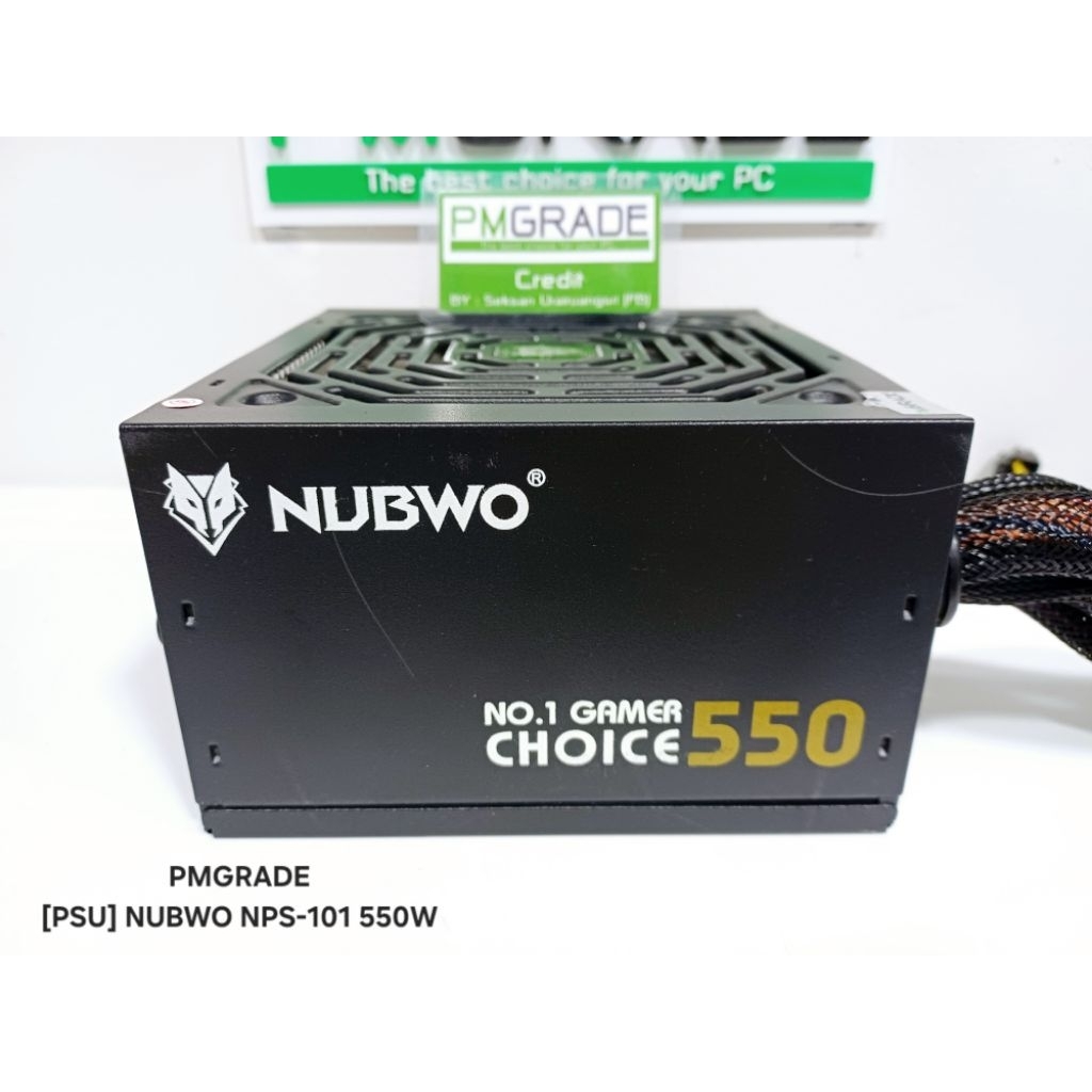 [PSU] NUBWO NPS-101 550W มือสอง