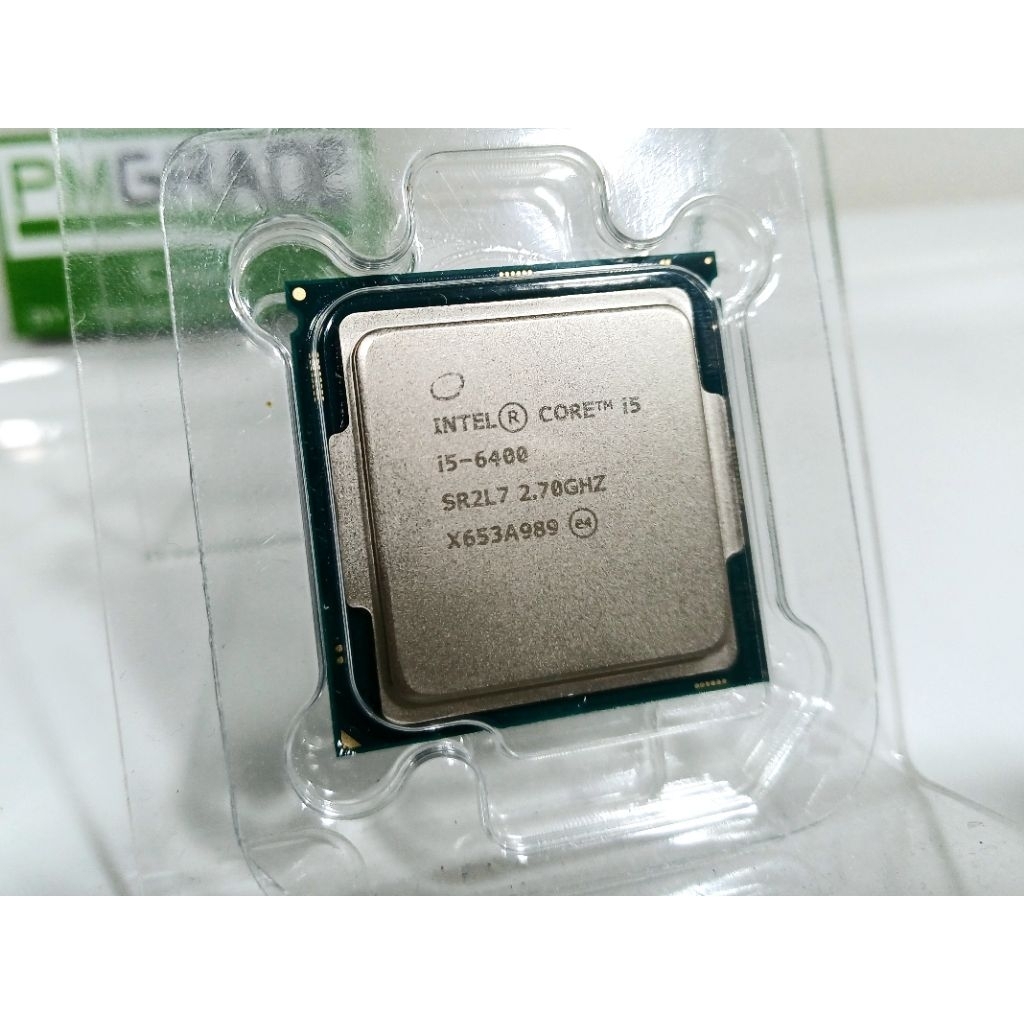[CPU] INTEL I5-6400 LGA1151 มือสอง