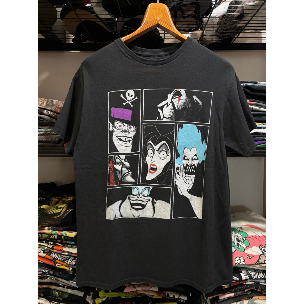 เสื้อยืด ✨ VILLAIN DISNEY แท้💯