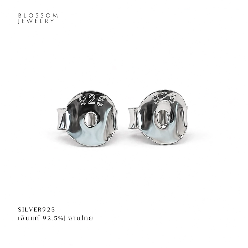 แป้นเงินแท้ 92.5% เงินแท้925 silver925