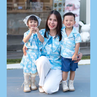ชุดเซ็ตเด็ก รุ่นRR ของแบรนด์Arin Kids อริน คิดส์
