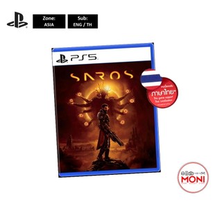 SAROS (Asia) (EN/TH) ซับไทย แผ่น PS5 Games