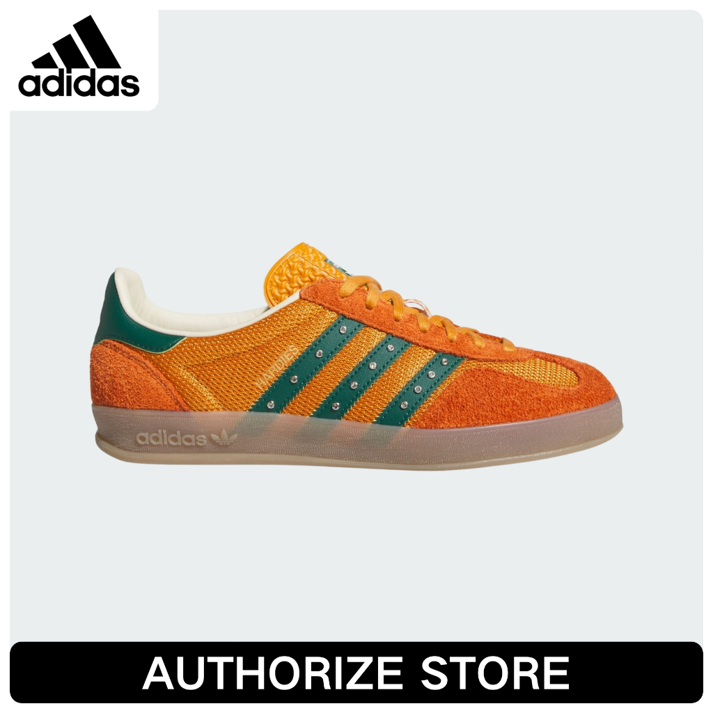 Adidas รองเท้าลำลอง GAZELLE INDOOR X HARDIES Shoes KI7011