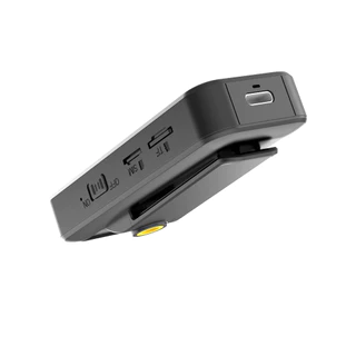 Fires กล้อง Body Camera 4G ใส่ซิม Fi-B-301-4G พกพา แบตเตอรี่ในตัว ดูออนไลน์ผ่านมือถือ ไม่ต้องใช้WiFi