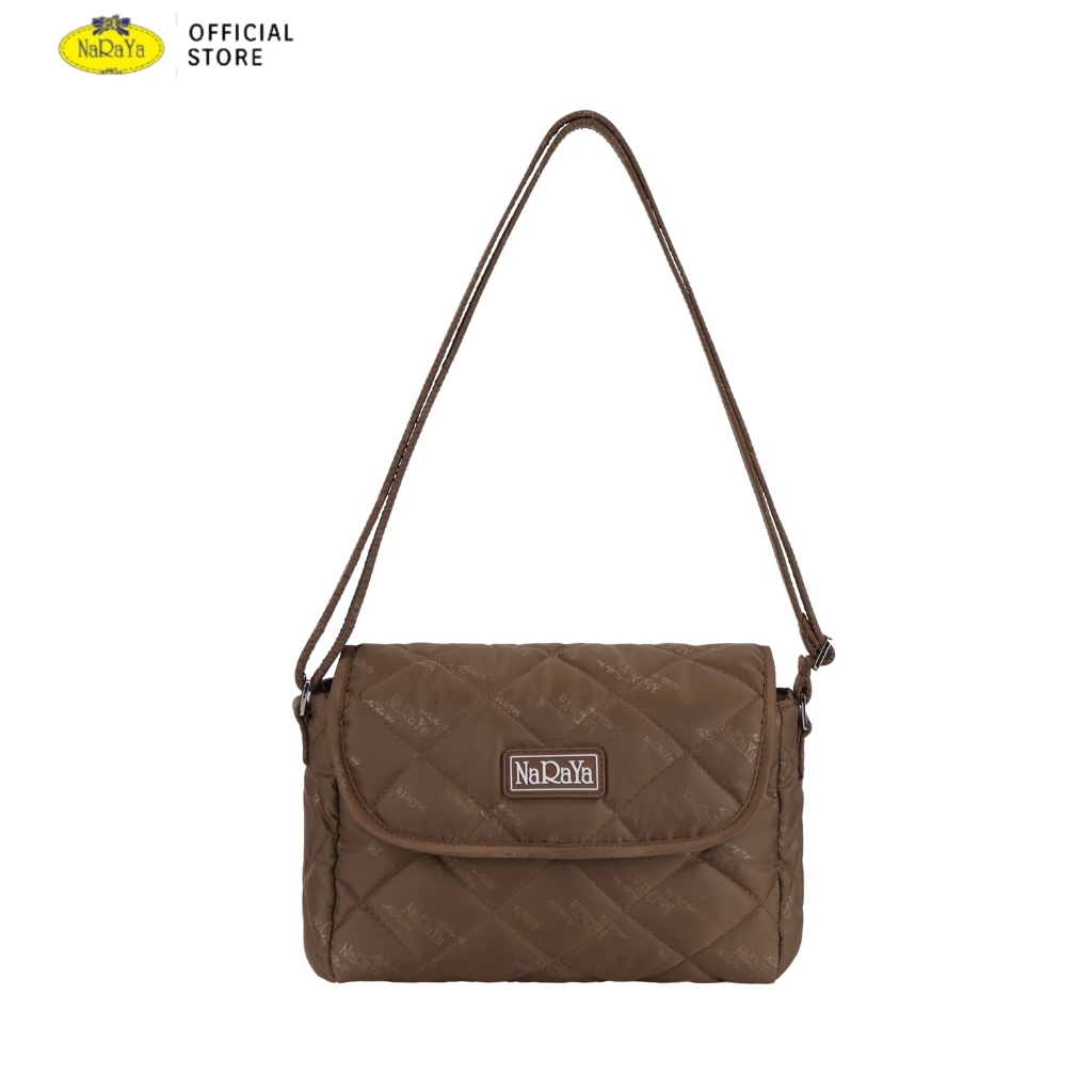 NaRaYa Bubble Up Crossbody Bag กระเป๋าสะพายข้าง NBU-1013WR