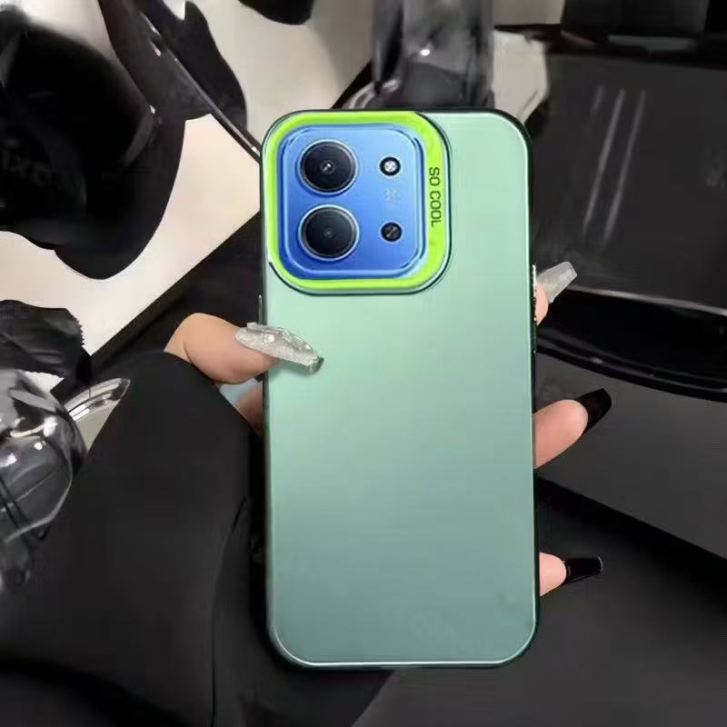 เคสโทรศัพท์ ผิวด้าน ใช้สำหรับ Xiaomi Redmi15 15C 14C Redmi A5 A3 Poco C85 C71 C75 Redmi A7pro กันกระแทก จัดส่งทันที]