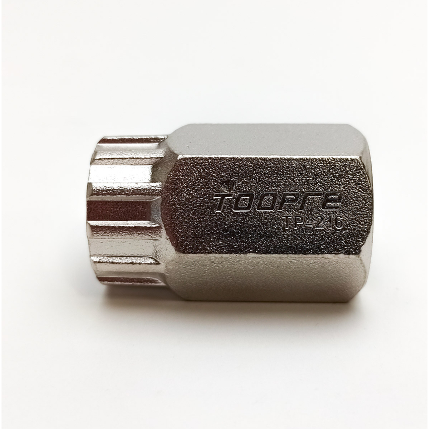 เครื่องมือถอดเฟืองสวม TOOPRE TP-216 Cassette Remover  ถอดเฟืองง่าย จับแน่น ไม่ลื่น