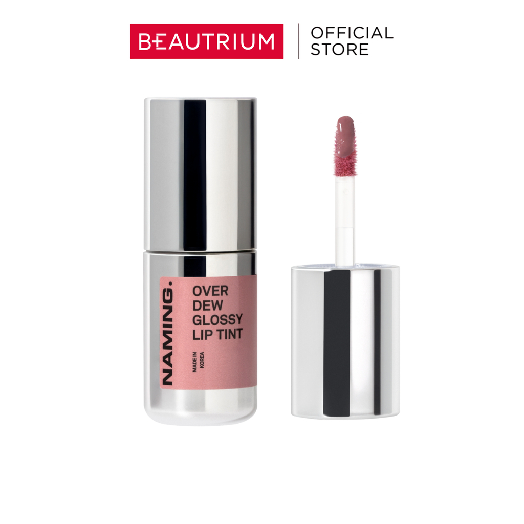 NAMING Over Dew Glossy Lip Tint ลิปทิ้นท์ 3.2g