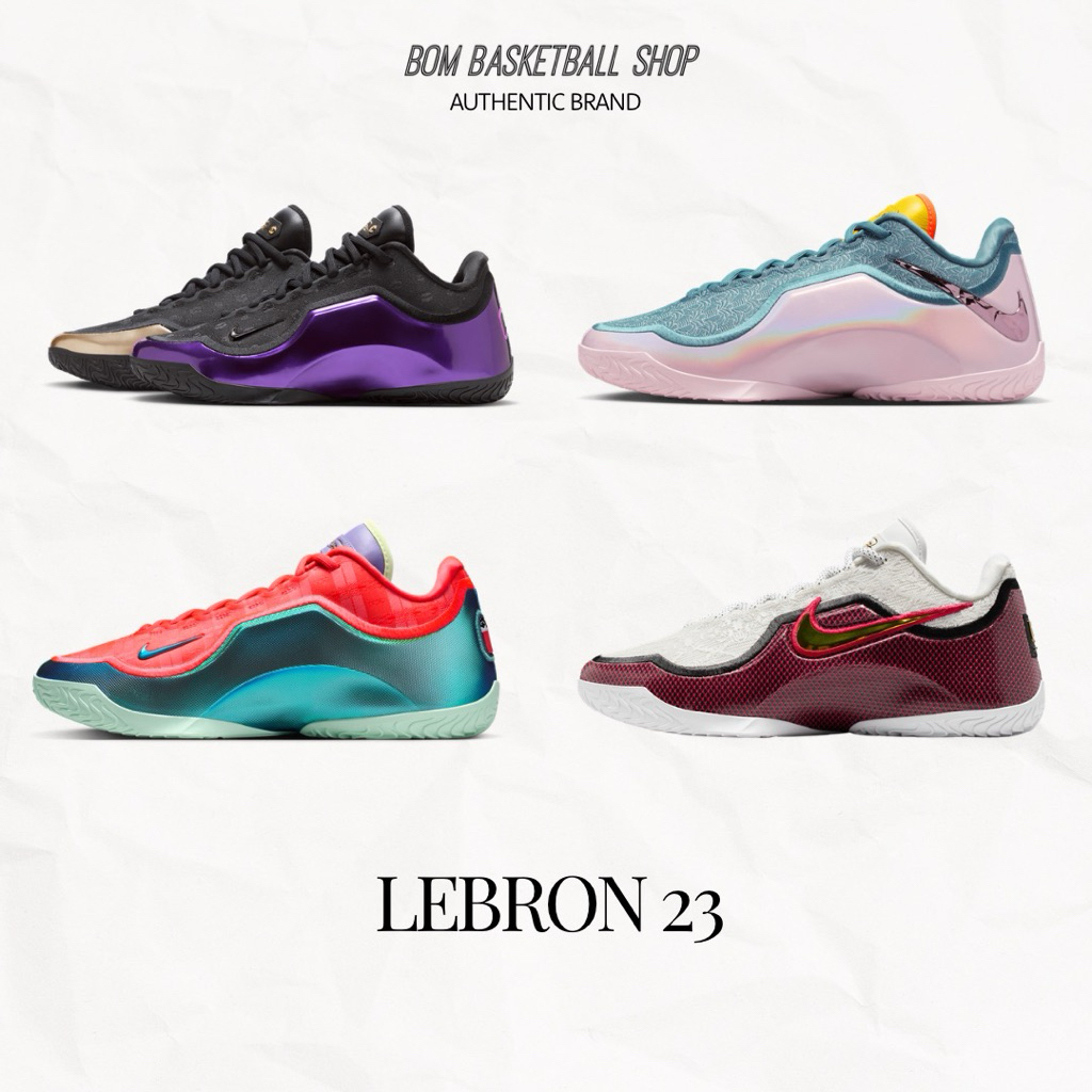 Lebron 23 ของแท้ พร้อมส่ง