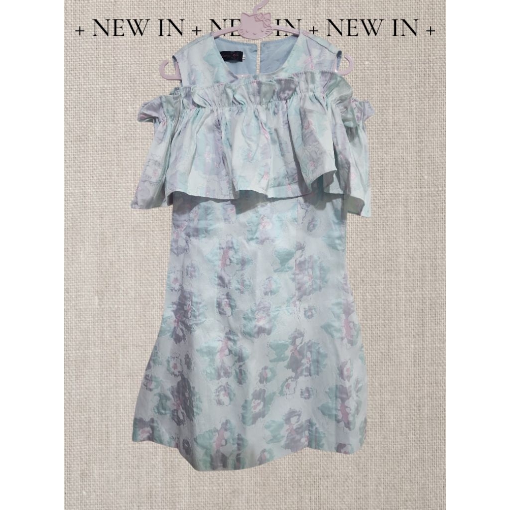 Widelia @ real เดรส Size L