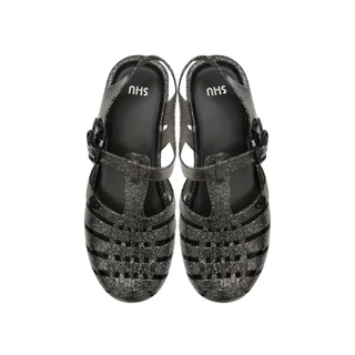 SHU SPLASH GLIZ GLADIATOR STRAP รองเท้า