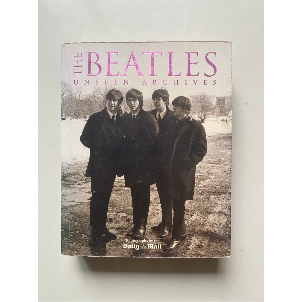 Beatles (Unseen Archives)
