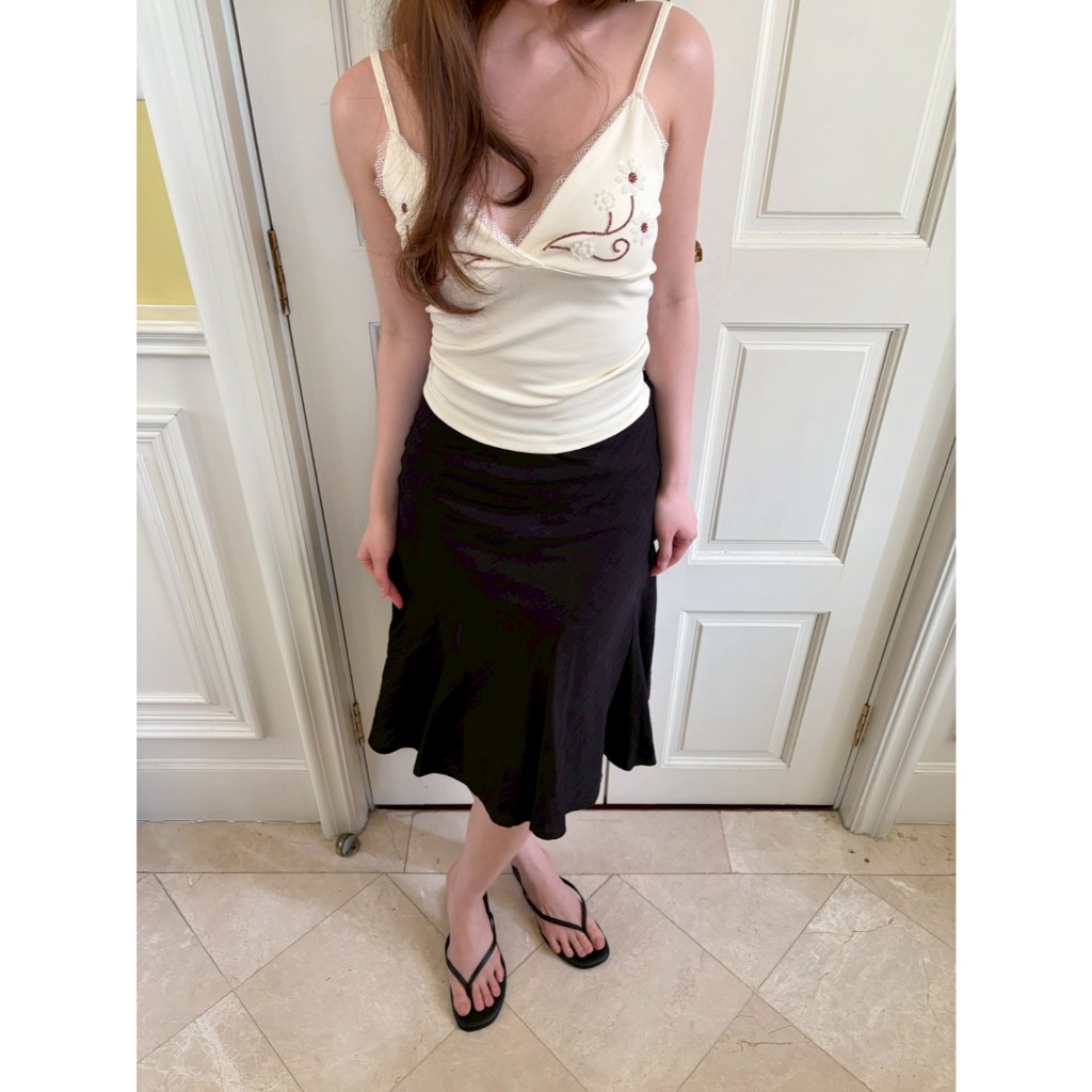 STYLIST – Sena, Seni Skirts/Skorts 004 กระโปรงผู้หญิงแต่งลูกไม้ ราคา ถูกที่สุด ดีลบีเคเค แกลเลอรีภาพที่ 7