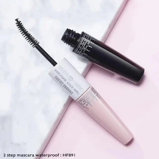 (HF891) SIVANNA COLORS Two-step Mascara ซีเวนน่า คัลเลอร์ส ทู-สเต็ป มาสคาร่า 4.5 + 4.5g