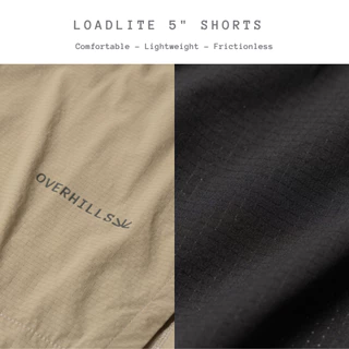[พร้อมส่ง] LodeLite 5" Shorts Men