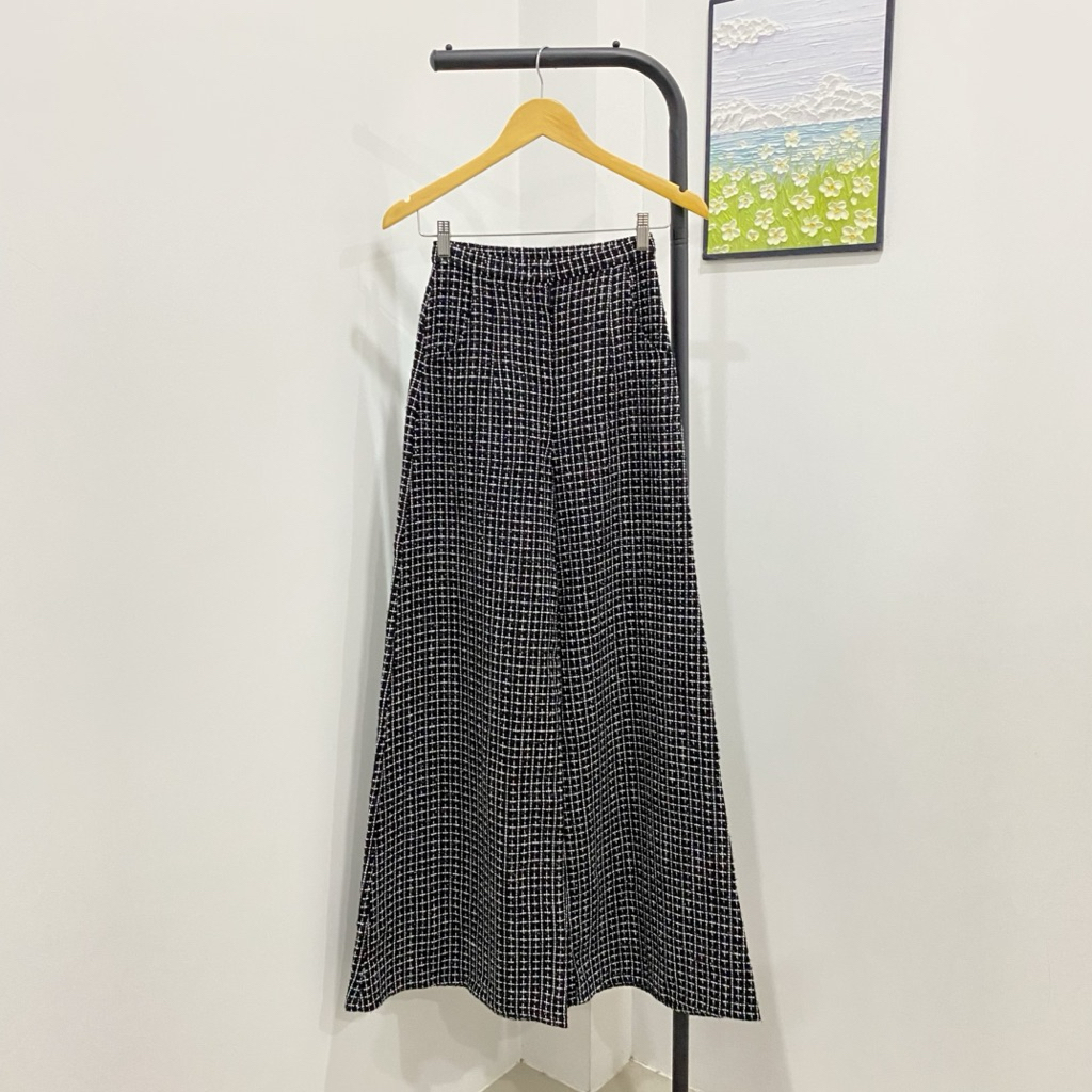 Flat2112 กางเกงขายาวผู้หญิง size XS