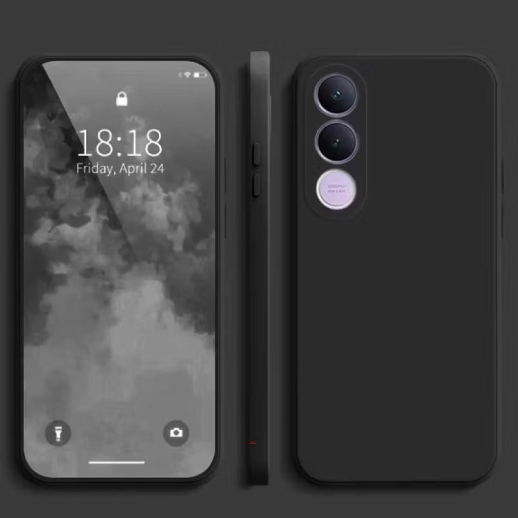 เคส TPU สำหรับ Realme Note80 Realme Note70 Realme Note60 60X Realme C61 C63 C51 C53 ซิลิโคนนิ่ม สีพื