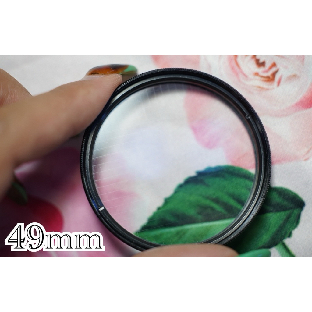 Kenko 49mm Cross Star Filter