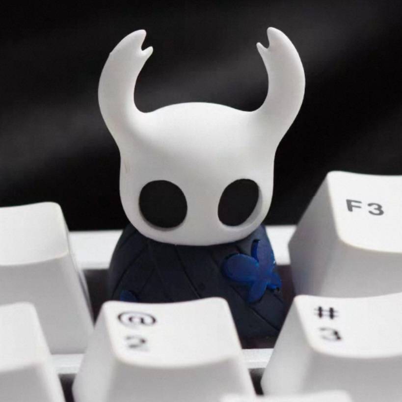 Hollow Knight ครอบคีย์บอร์ด สวยน่ารัก