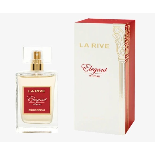 LA RIVE Elegant woman Eau de Parfum 100 ml นำเข้าจากเยอรมัน