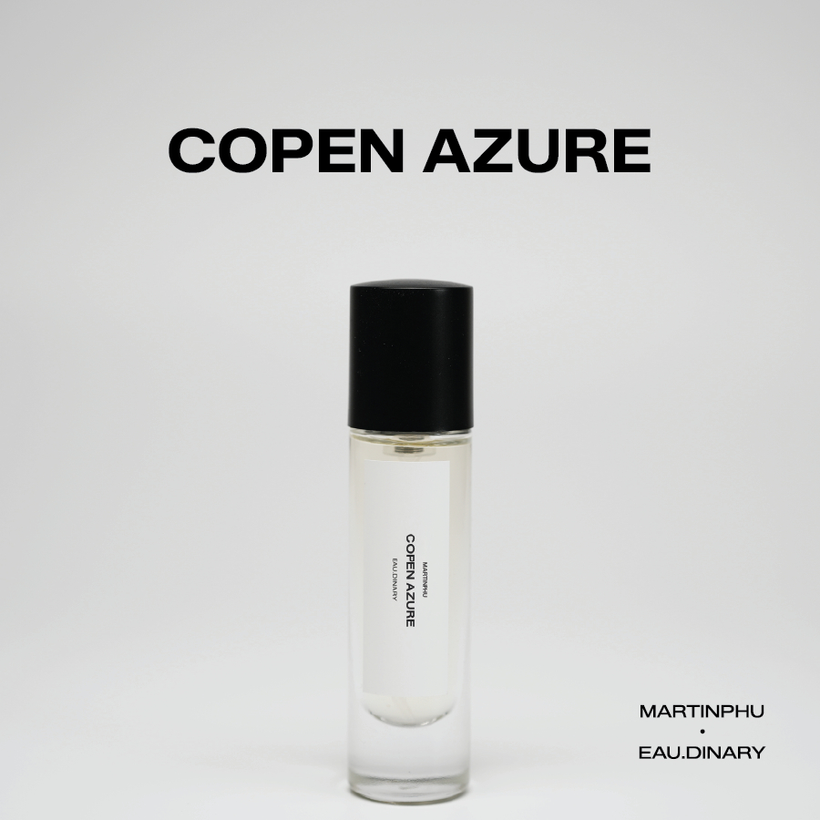 Copen Azure • Travel Size 12 ml
