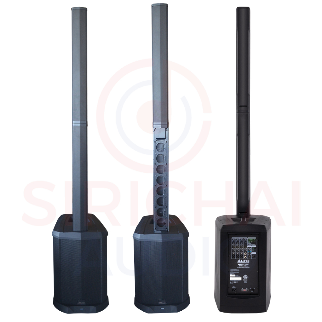 ลำโพงACTIVE Column Array ALTO รุ่น TS112c