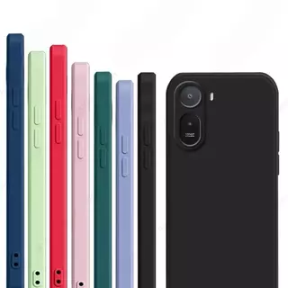 เคสชิลิโคน กำมะหยี่ สำหรับ Xiaomi Redmi A7pro / POCO C81Pro C85X เคสกันกระแทก กำมะหยี่