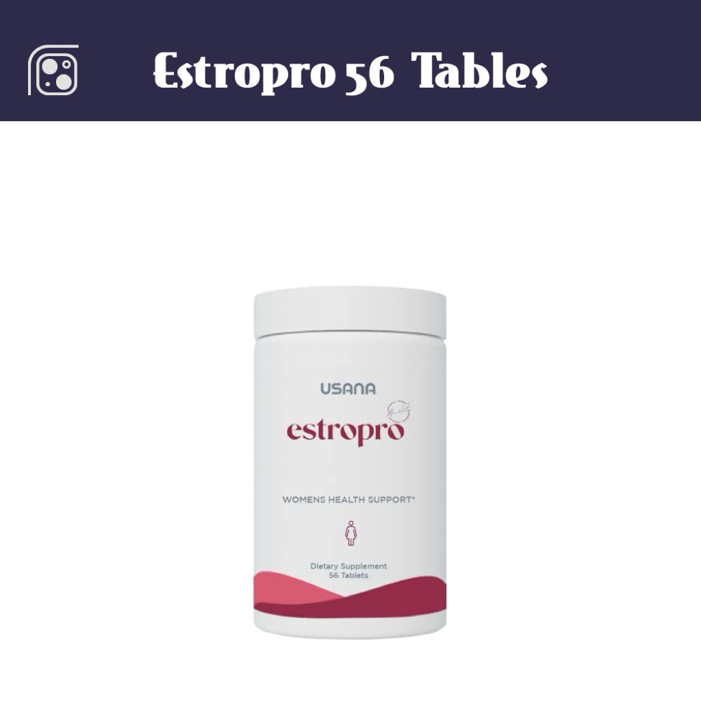 USA EstroPro 56 Tablets