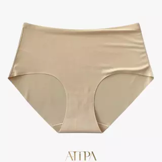 Atipashop - Soft Touch Panty (#N08093) | กางเกงในไร้ขอบ กางเกงซับใน แนะนำให้เผื่อไซส์ เพื่อไม่ให้แน่นเกิน ใส่สบาย