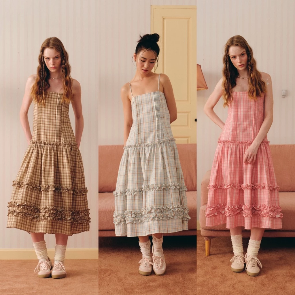 lookbooklookbook edeline dress