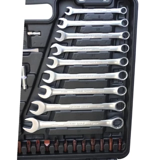 EURO KING TOOLS ชุดบล็อค 150 ชิ้น Premium ขนาด 1/2 (4หุน) คุณภาพเยอรมนี
