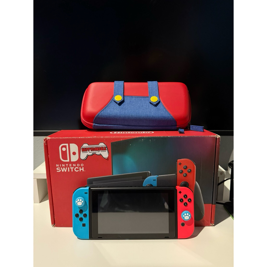 Nintendo Switch Oled v2 lite มือ2 🎮❗️❗️