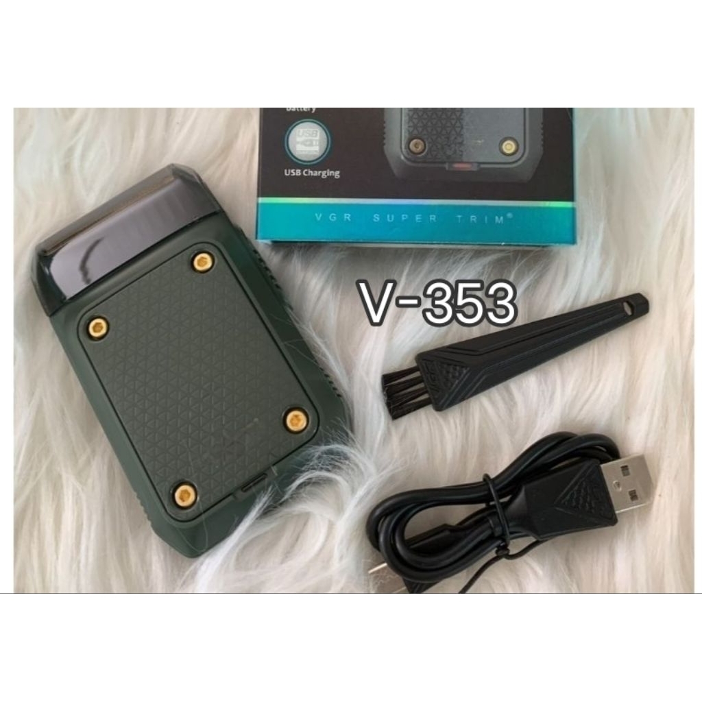 เครื่องโกนหนวด V-353