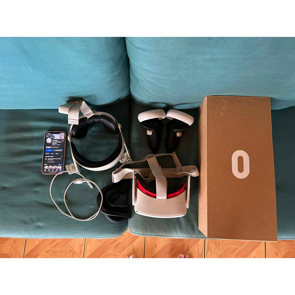 VR Oculus Meta Quest 2