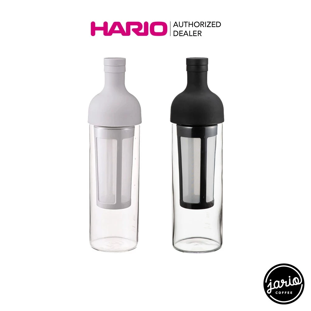 JARIO x HARIO ขวดชงกาแฟสกัดเย็น Cold Brew HARIO (แท้จากญี่ปุ่น) HARIO Filter-In Coffee Bottle