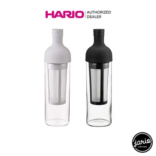 JARIO x HARIO ขวดชงกาแฟสกัดเย็น Cold Brew HARIO (แท้จากญี่ปุ่น) HARIO Filter-In Coffee Bottle