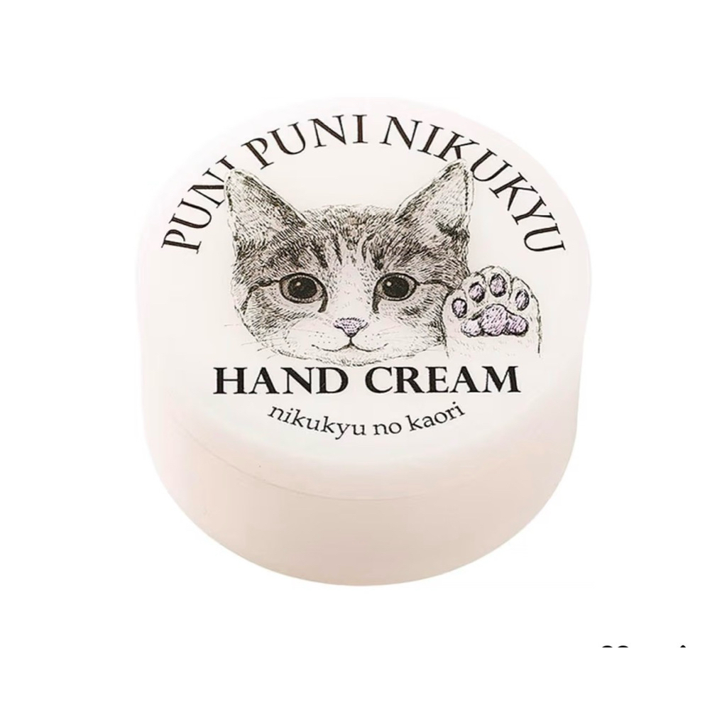 Felissimo Cat Club Hand Cream 💯🇯🇵