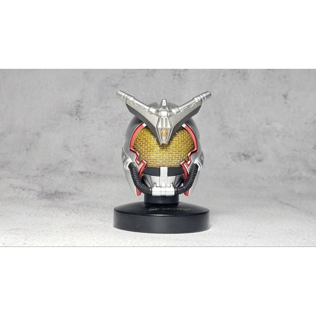 หัวไรเดอร์ Dark Kabuto 1/6 Custom เฉดสีให้ตรงกับในเนื้อเรื่อง
