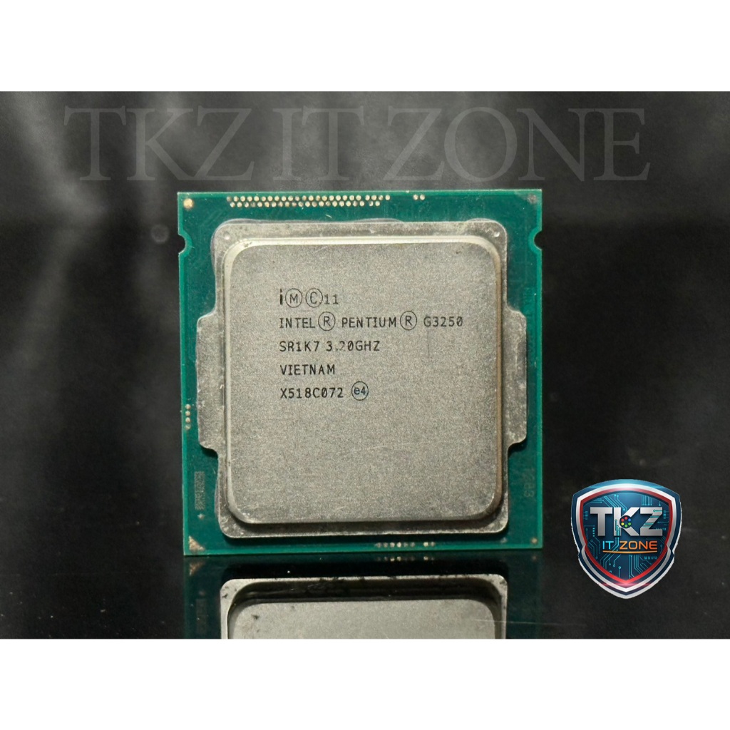 ซีพียู(CPU) INTEL PENTIUM G3250 มือสอง (socket 1150)