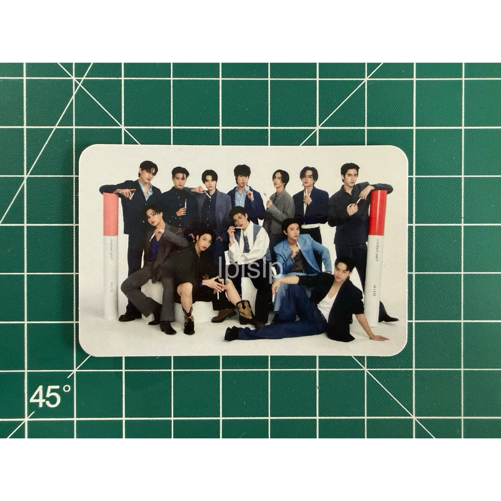 การ์ด 4U2xBUS (แถมสติกเกอร์+กล่อง)