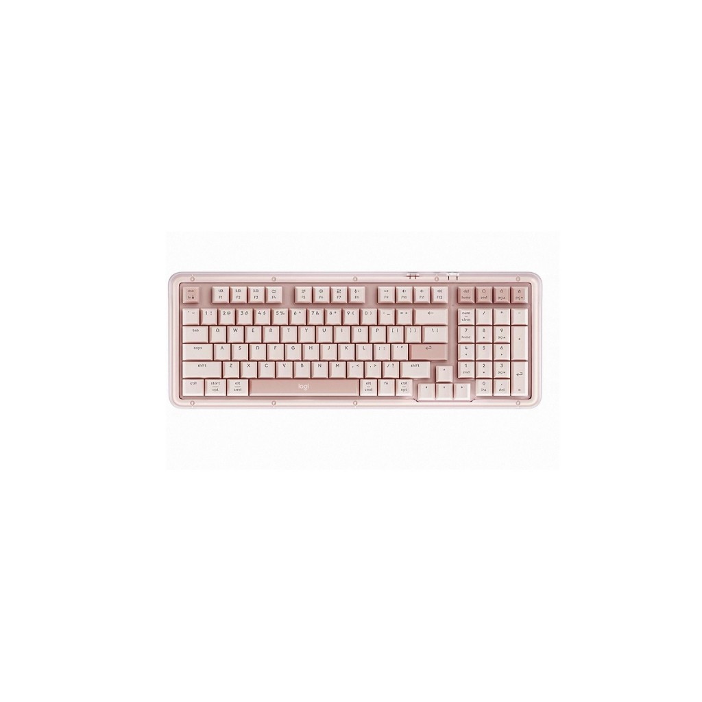 Logitech ALTO KEYS K98S (Rose) คีย์บอร์ด เมาส์ M70