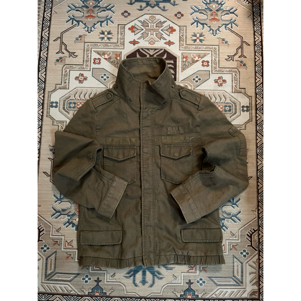 JACKET VINTAGE มือสอง